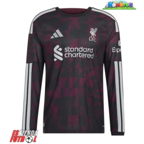 Liverpool Tercera Equipación 2026-27 Manga Larga